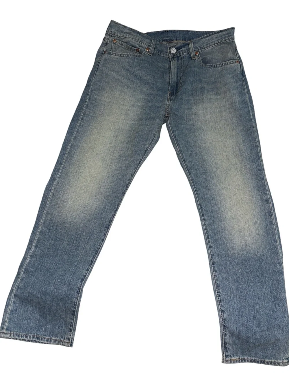 LEVI’S 512 PREMIUM Big E Slim Tapered Jeans Men Size W32 L28 DZ5991